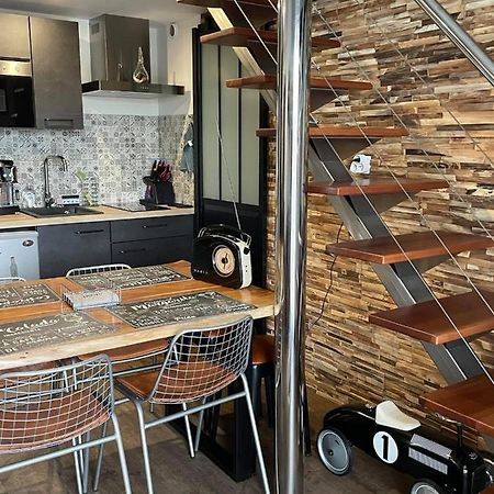 Superbe Appartement Renove Avec Acces Direct Plage Бретіньоль-сюр-Мер Екстер'єр фото