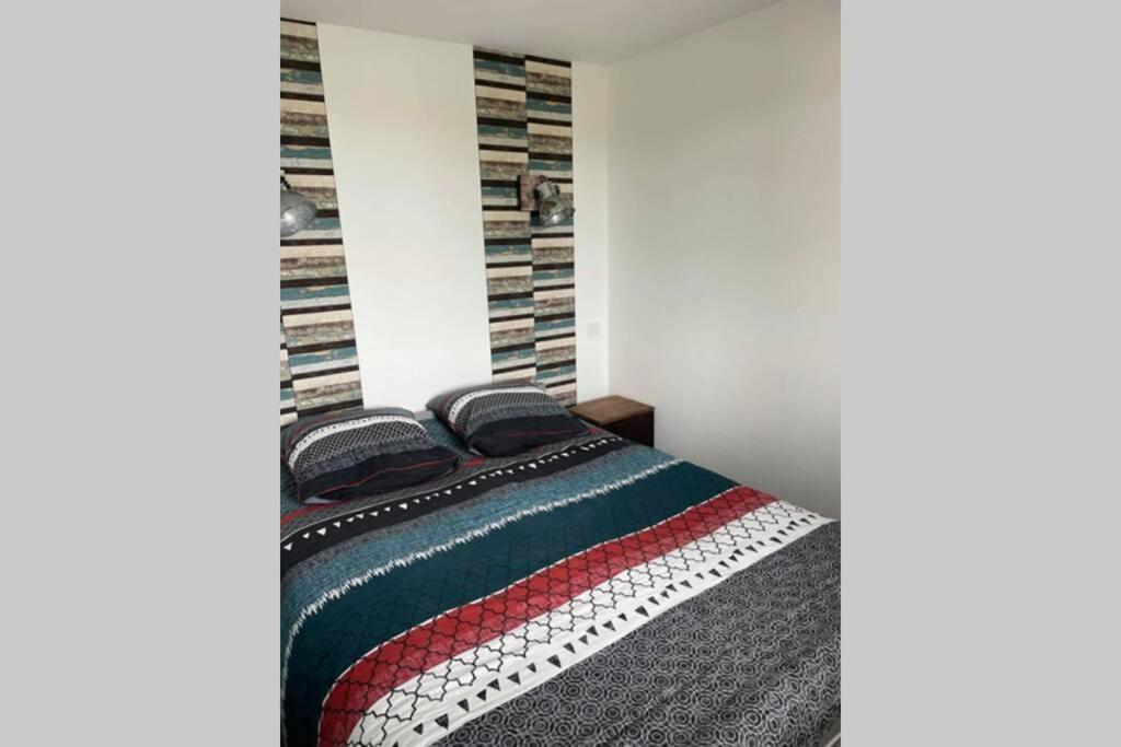 Superbe Appartement Renove Avec Acces Direct Plage Бретіньоль-сюр-Мер Екстер'єр фото