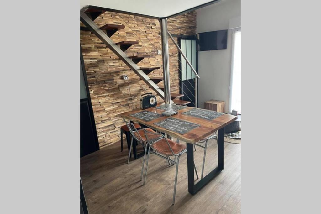 Superbe Appartement Renove Avec Acces Direct Plage Бретіньоль-сюр-Мер Екстер'єр фото