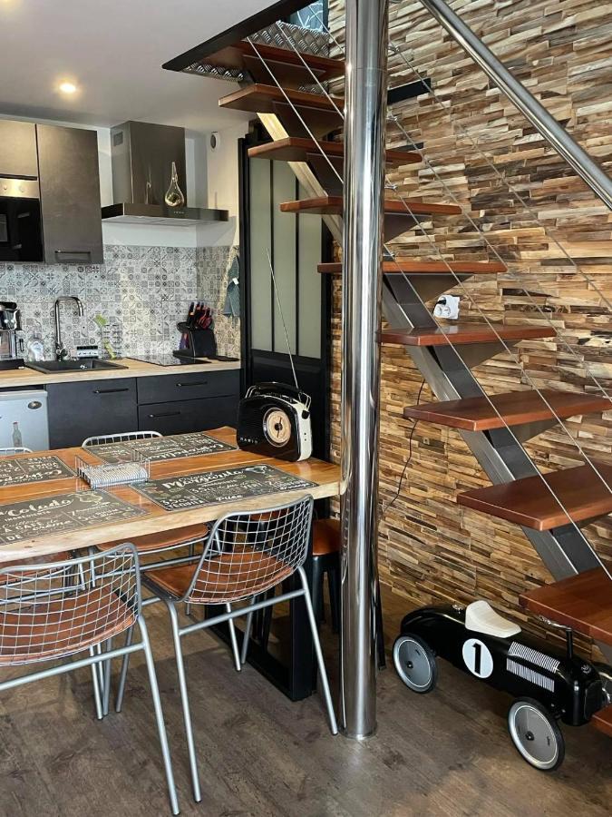 Superbe Appartement Renove Avec Acces Direct Plage Бретіньоль-сюр-Мер Екстер'єр фото