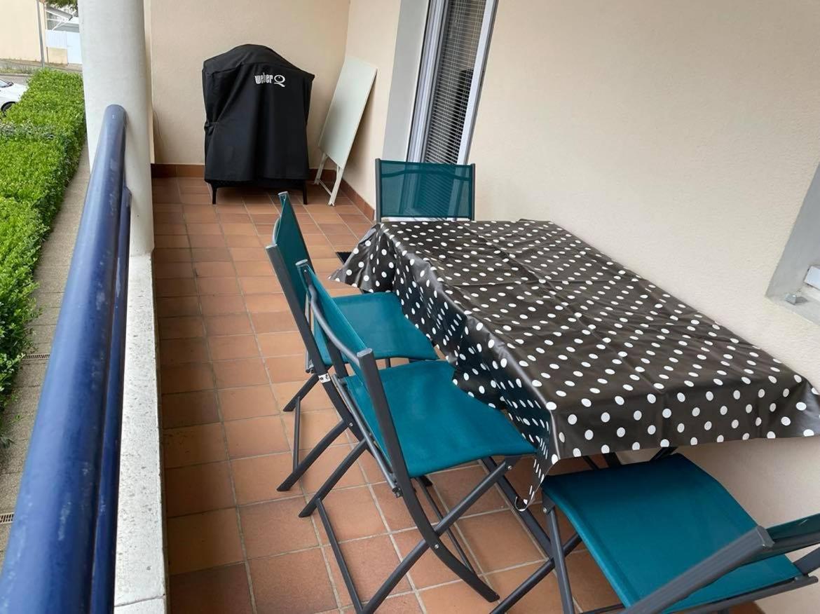 Superbe Appartement Renove Avec Acces Direct Plage Бретіньоль-сюр-Мер Екстер'єр фото